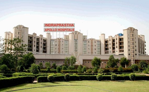 Indraprastha Apollo Hospital