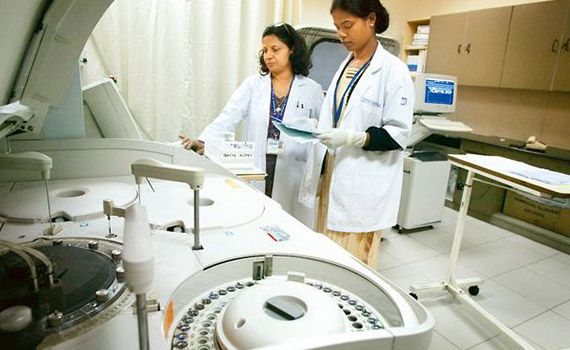 Indraprastha Apollo Hospital