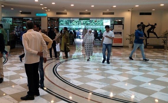 Max Super Speciality Hospital