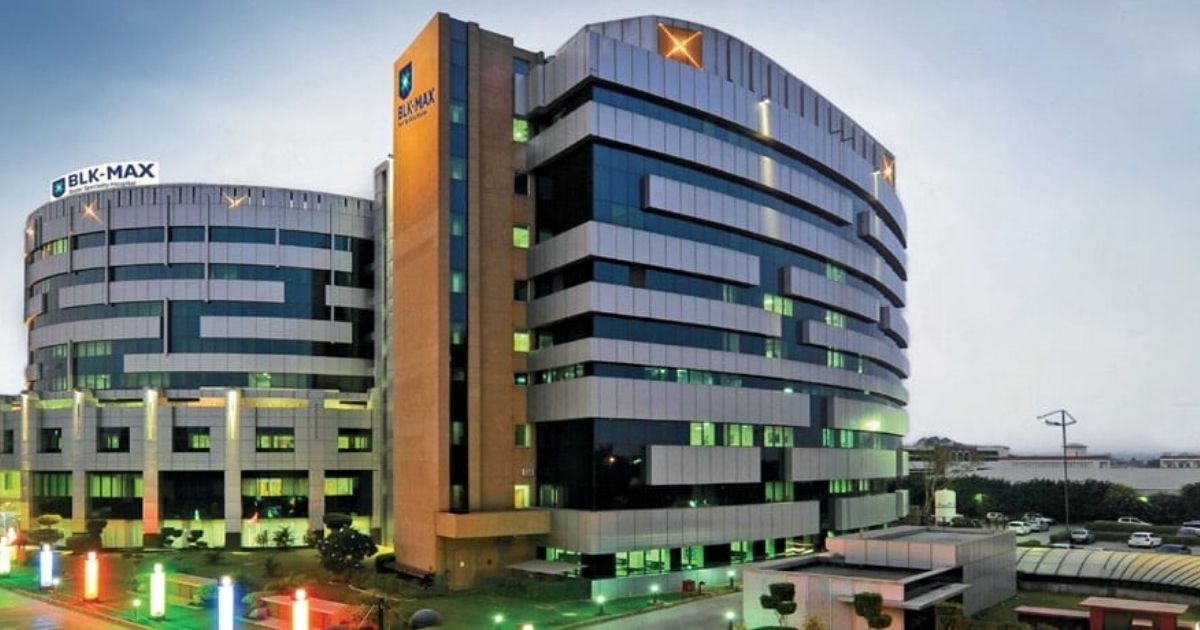 BLK-Max Super Speciality Hospital
