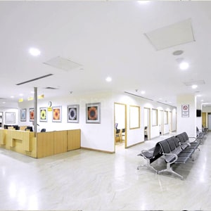 BLK-Max Super Speciality Hospital