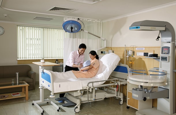 BLK-Max Super Speciality Hospital