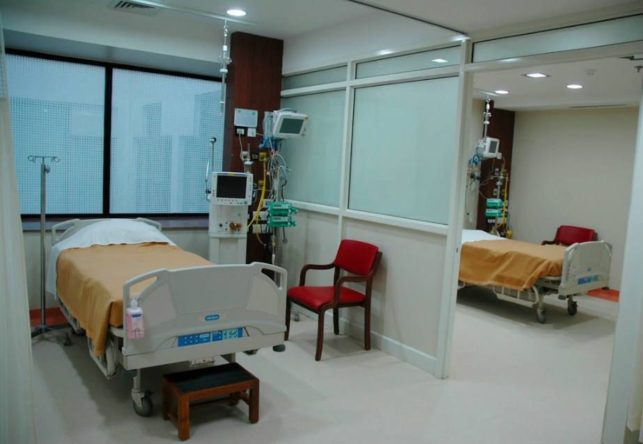 Fortis Escorts Heart Institute