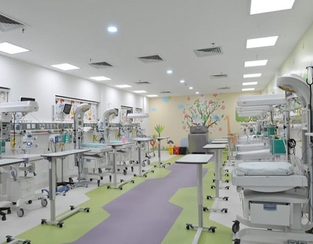 Madhukar Rainbow Children's Hospital