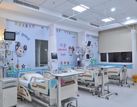 Madhukar Rainbow Children's Hospital