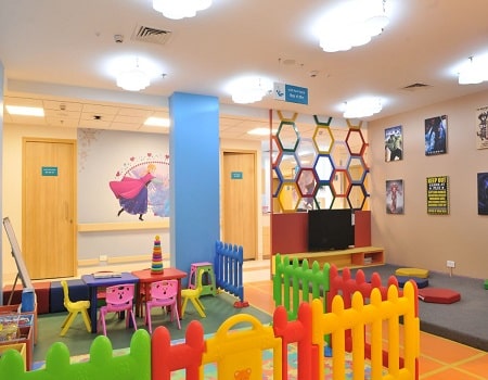 Madhukar Rainbow Children's Hospital