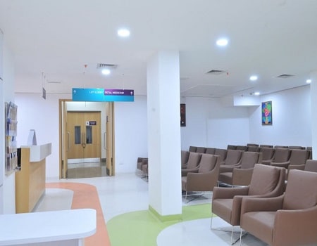 Madhukar Rainbow Children's Hospital