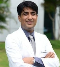 Dr. Dharma Choudhary