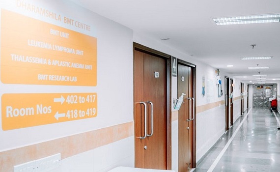 Dharamshila Narayana Superspeciality Hospital