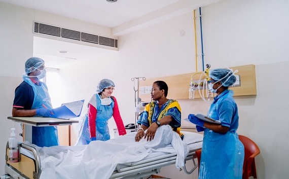 Dharamshila Narayana Superspeciality Hospital