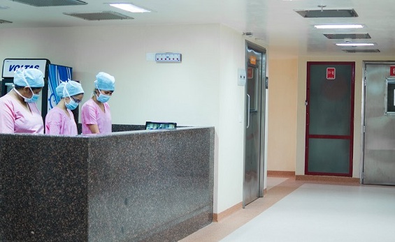 Dharamshila Narayana Superspeciality Hospital