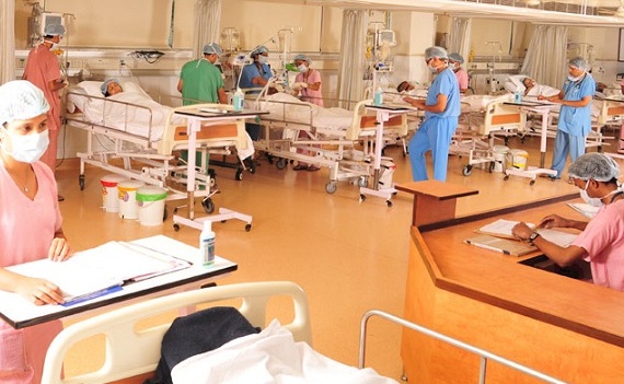 Dharamshila Narayana Superspeciality Hospital