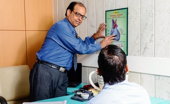 Max Super Speciality hospital