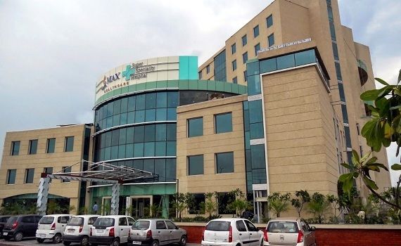 Max Super Speciality hospital