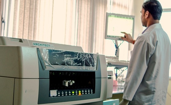 Dharamshila Narayana Superspeciality Hospital