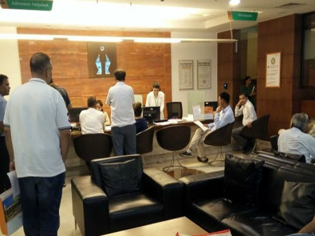 Fortis Memorial Research Institute