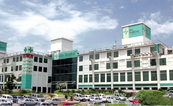 Max Super Specialty Hospital