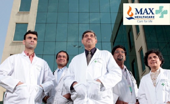 Max Super Speciality Hospital