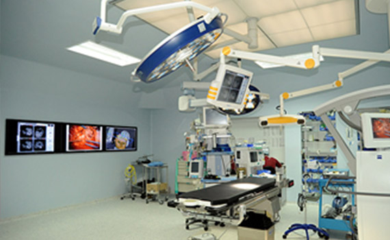 Medanta - The Medicity Hospital