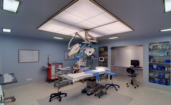 Medanta - The Medicity Hospital