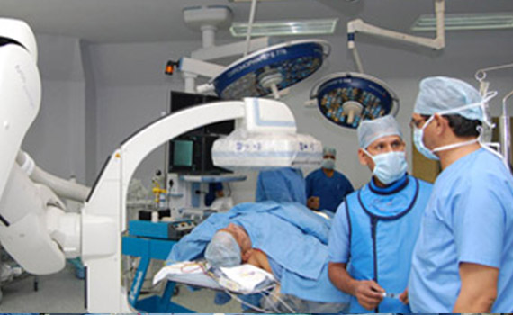 Medanta - The Medicity Hospital