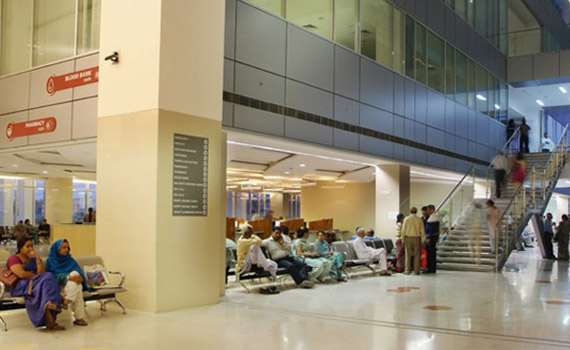 Medanta - The Medicity Hospital