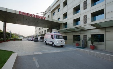 Max Super Speciality Hospital