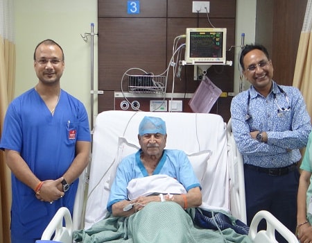 Metro Hospital and Heart Institute