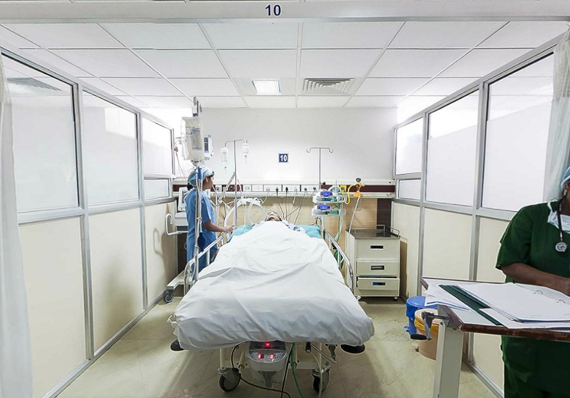 Kailash Hospital and Heart Institute