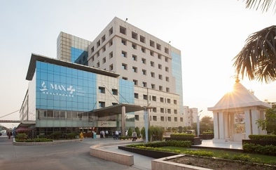 Max Super Speciality Hospital