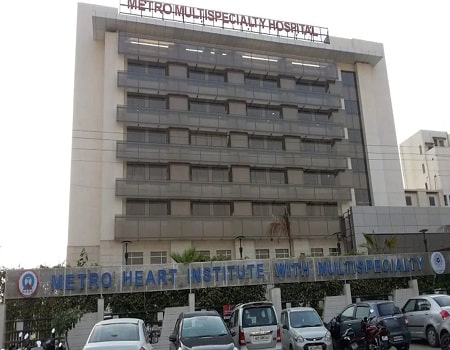Metro Hospital and Heart Institute