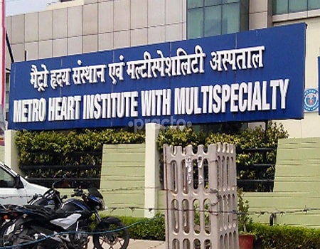 Metro Hospital and Heart Institute