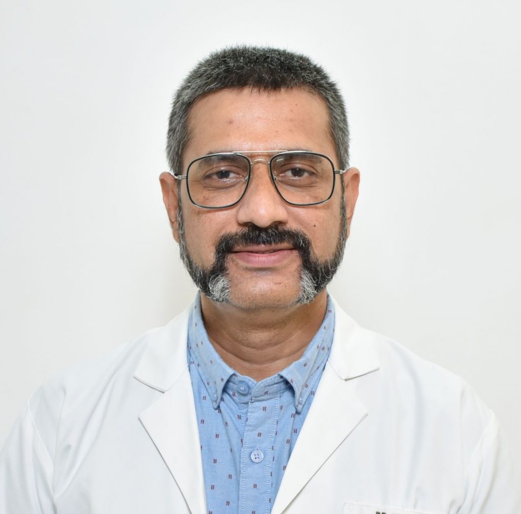 Dr. Paritosh S. Gupta