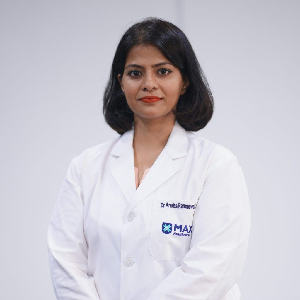 Dr. Amrita Ramaswami