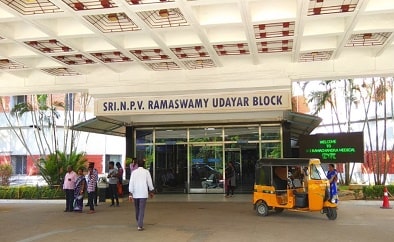 Sri Ramachandra Medical Centre