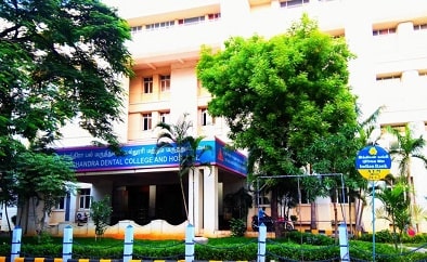 Sri Ramachandra Medical Centre