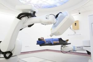 CyberKnife Treatment