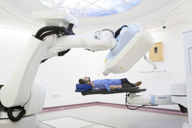 CyberKnife Treatment