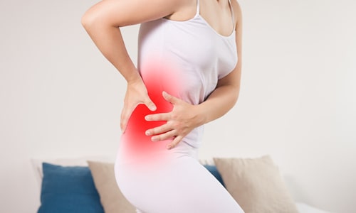 Total Hip Replacement B/L