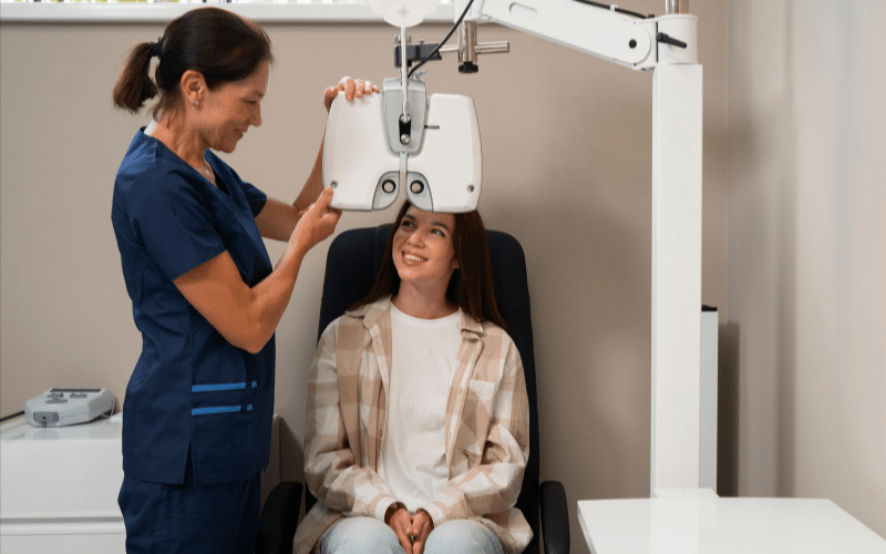 Eye Care Excellence at the Best Eye Hospital in India