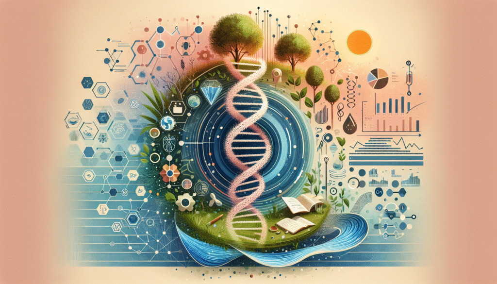 Understanding nature and nurture: Statistical and AI innovations uncover how genes and environment shape human health | Science