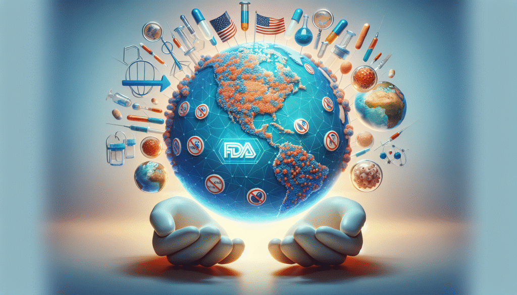 FDA Restrictions on Cell Export Impact Global Research Collaboration