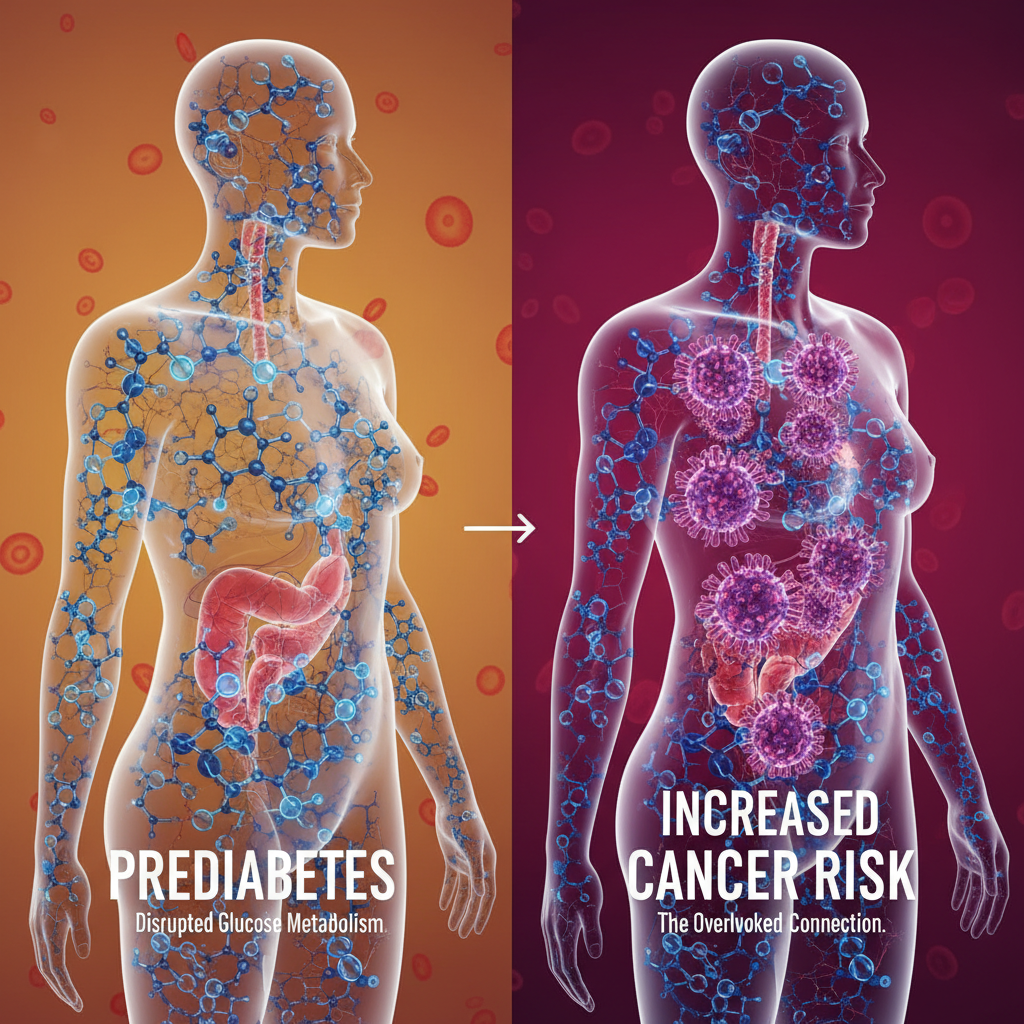 Exploring the Connection Between Prediabetes and Elevated Cancer Risk