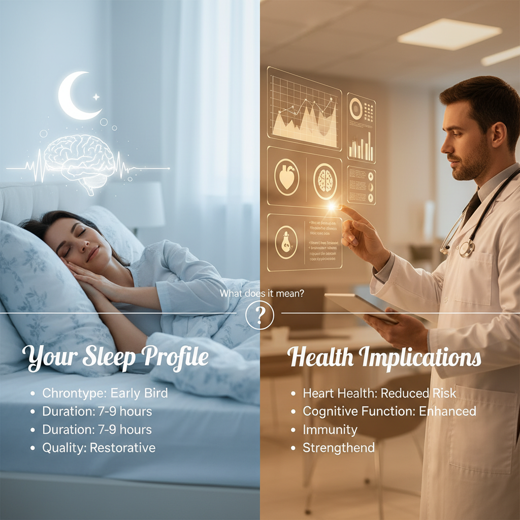 Understanding Your Sleep Profile and Its Impact on Your Health