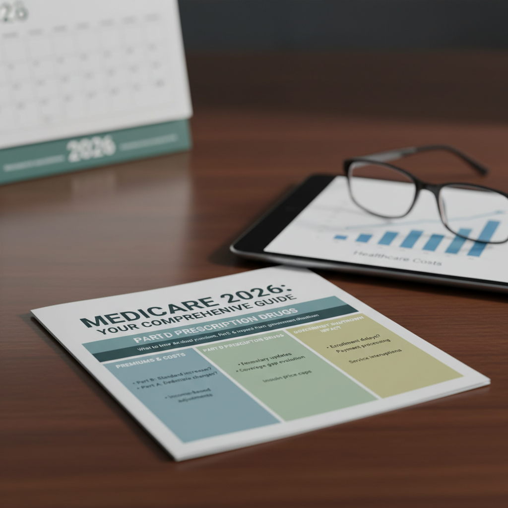 Essential Guide to Medicare 2026: Understanding Premiums, Part D Benefits, and Government Shutdown Impacts