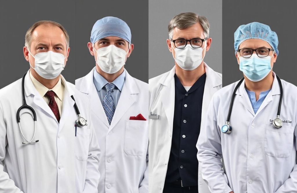 Four Doctors Arrested in Alarming Terrorism Investigation: Eye-Opening Revelations Exposed