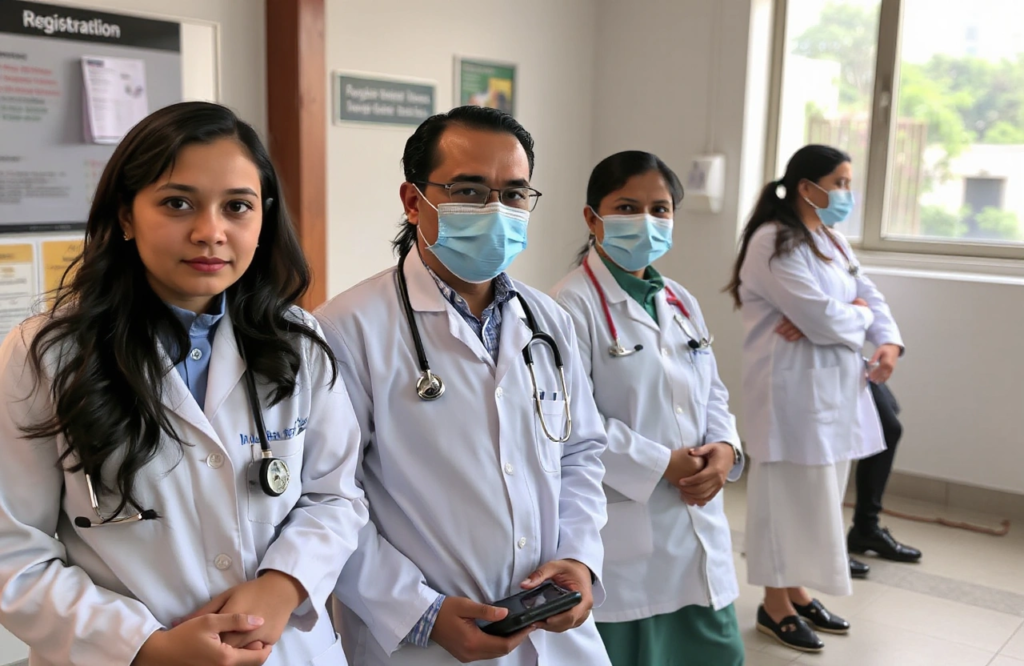 AIIMS Resident Doctors Urge Urgent Revival of Delhi Medical Council Amid Registration Crisis