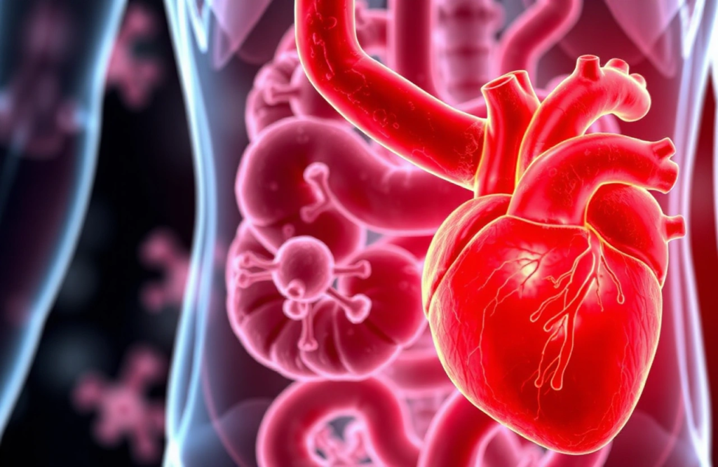 Gut Bacteria Changes: A Potential Warning Sign for Heart Disease