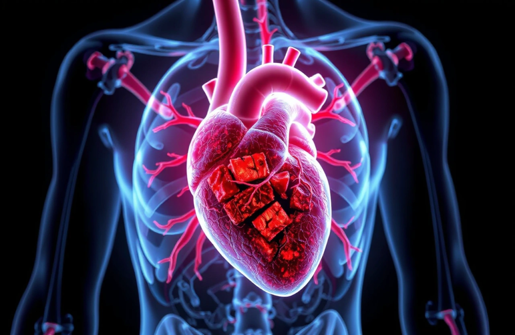 Heart Damage Biomarker Linked to Elevated Dementia Risk: What You Need to Know