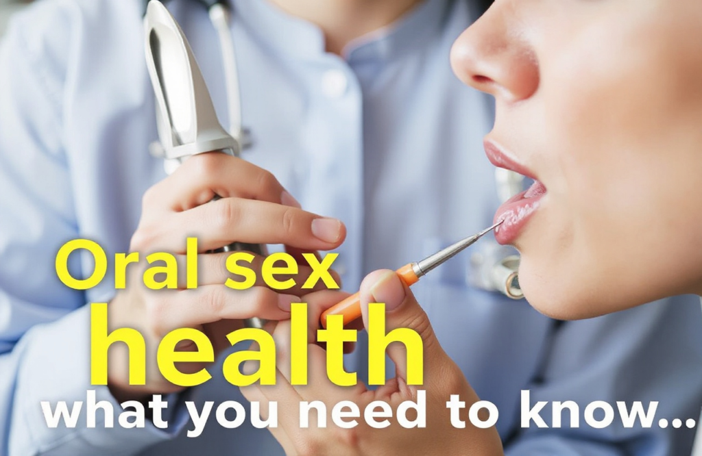 The Connection Between Oral Sex and Oral Health: Essential Insights for Your Well-Being